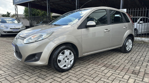 Ford Fiesta 1.6 Flex