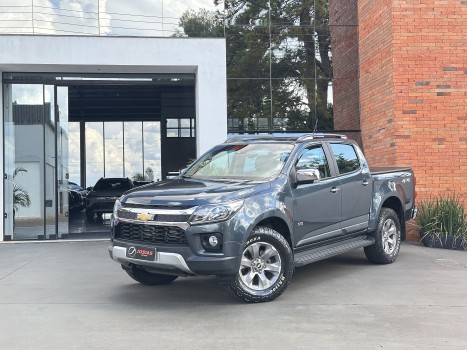 Chevrolet S10 LTZ