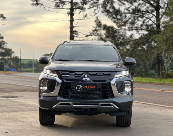 Mitsubishi  pajero sport legend 2.4 4x4 diesel aut.