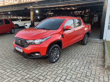 Fiat Strada Freedom CD