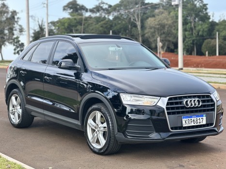 Audi Q3 1.4 TFSI S-Tronic