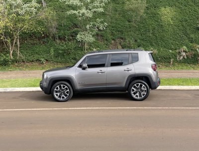 Jeep Renegade 4X4 DIESEL