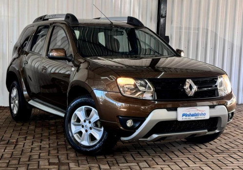 Renault Duster 2.0