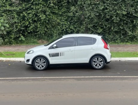 Fiat Palio SPORTING 1.6 COMPLETO