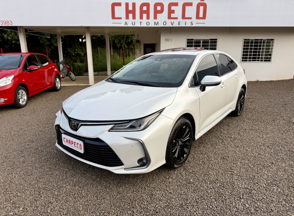 Toyota Corolla Altis