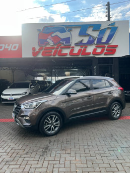 Hyundai Creta PULSE 2.0 AUT