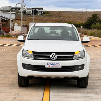 Volkswagen Amarok Trendline 2.0 Diesel 4x4
