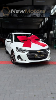 Chevrolet Onix HATCH PREM. 1.0 12V TB Flex 5p Aut.