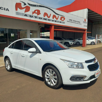 Chevrolet Cruze LT 1.8 AUTOMÁTICO
