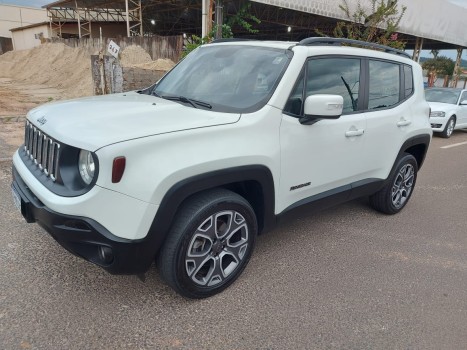 Jeep Renegade LONJITUDE AUTOMATICO 2.0 TURBO 4X4