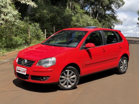 Volkswagen Polo Sportline manual + teto solar