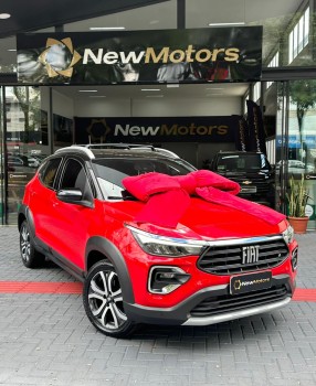 Fiat Pulse PULSE IMPETUS 1.0 TURBO 200 Flex Aut.