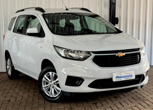 Chevrolet Spin LT