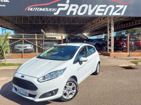 Ford Fiesta NEW FIESTA HATCH 1.6 SE AUT.