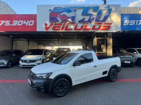 Volkswagen Saveiro ROBUST CS 1.6