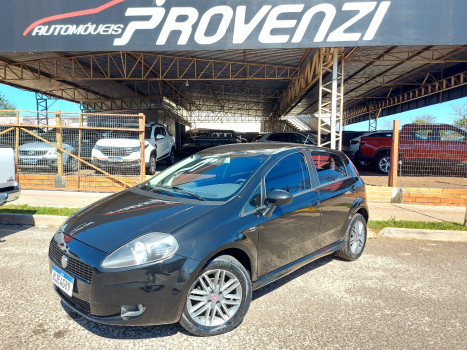 Fiat Punto SPORTING 1.8 AUT, COMPLETO