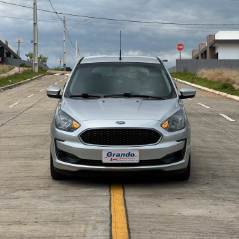 Ford Ka SE 1.0 Completo REPASSE