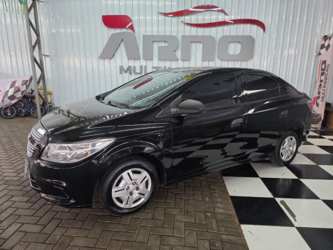 Chevrolet Prisma 1.0 MPFI JOY 8V FLEX 4P MANUAL