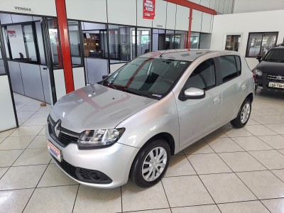 Renault Sandero Expression Hi-Power 1.0 16V 5p