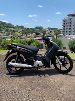 Honda Biz 125 EX