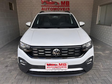 Volkswagen T-Cross Comfortline 200 TSI Aut