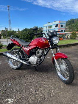 Honda CG FAN 150 ESI