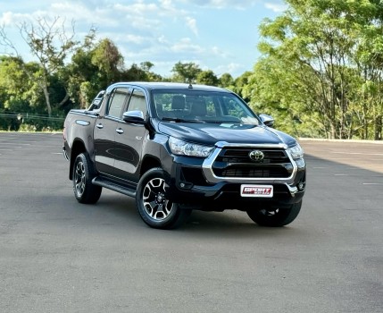 Toyota Hilux CD SRV 2.8 TDI