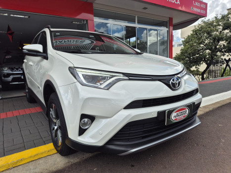Toyota RAV-4 2.0 TOP GASOLINA