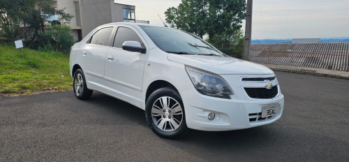 Chevrolet Cobalt LTZ 1.8 Automático