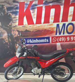 Honda NXR BROS 160 ESDD