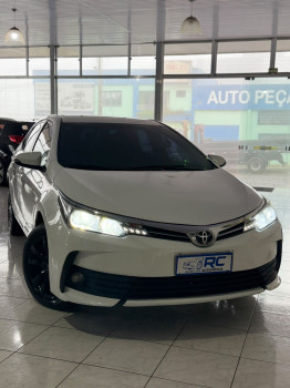 Toyota Corolla Gli 1.8