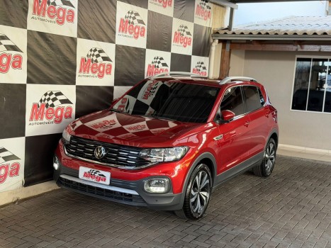 Volkswagen T-Cross Highiline