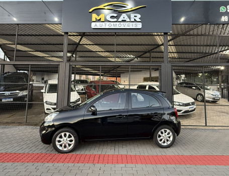 Nissan March SV