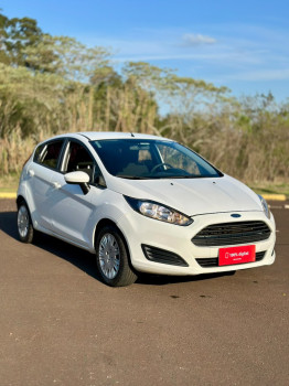 Ford Fiesta FIESTA HATCH 1.5 S