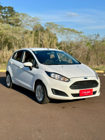 Ford Fiesta FIESTA HATCH 1.5 S