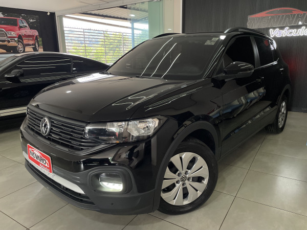 Volkswagen T-Cross SENSE 200 TSI AUT. 1.0 TURBO FLEX 2024
