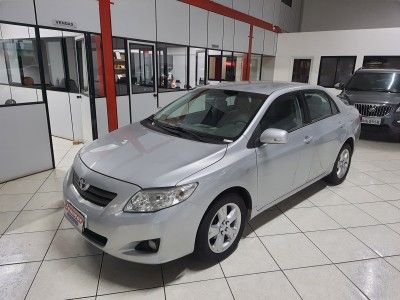 Toyota Corolla XEi 1.8 Flex 16V Aut.