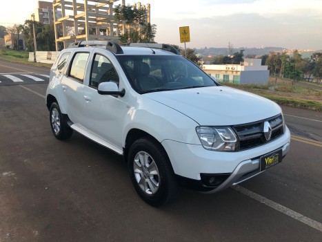 Renault Duster Dynamique 2.0 4x4