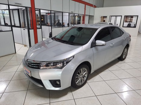 Toyota Corolla XEi 2.0 Flex 16V Aut.