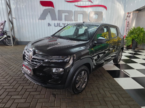 Renault Kwid 1.0 12V SCE FLEX ZEN MANUAL