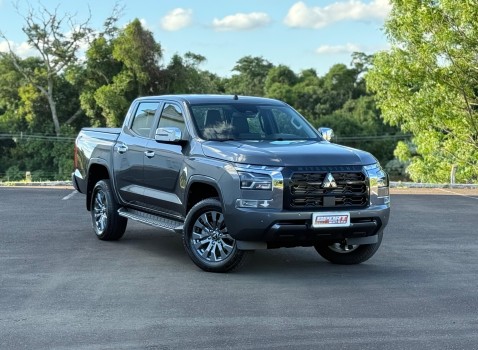 Mitshubishi L200 Triton HPE-S CD 2.4  (Diesel) 2026