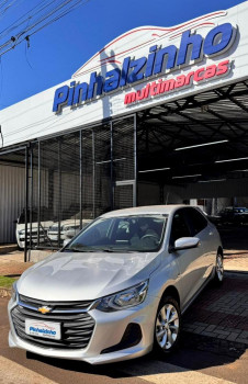 Chevrolet Onix 1.0 TURBO