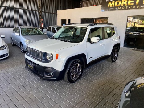 Jeep Renegade LONGITUDE