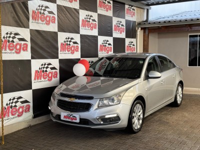 Chevrolet Cruze LT 1.8