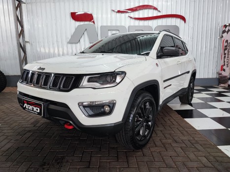 Jeep Compass 2.0 16V DIESEL TRAILHAWK 4X4 AUTOMÁTICO