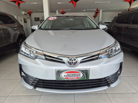 Toyota Corolla 2.0 XEI AUTOMÁTICO
