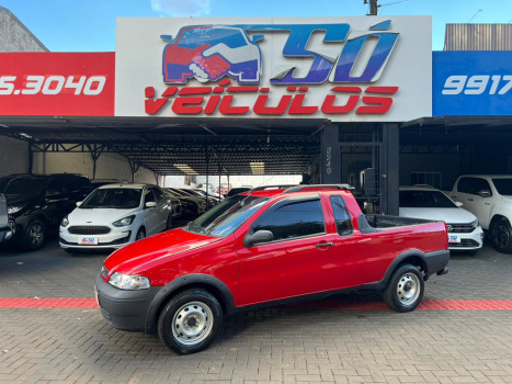 Fiat Strada TREKKING 1.4