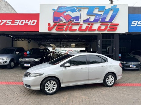 Honda City LX 1.5 FLEX