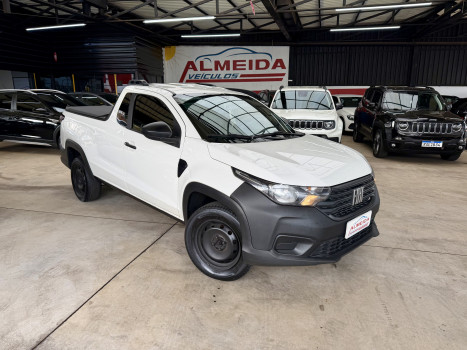 Fiat Strada Endurence  Cs 1.4 Flex
