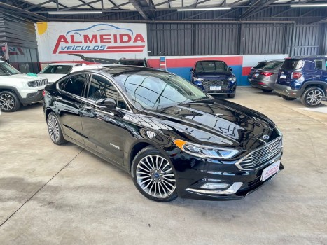 Ford Fusion Titanium 2.0 Hybrid